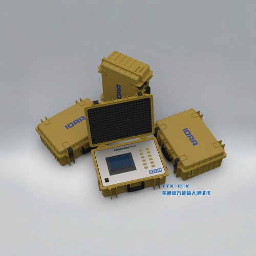 多通道萬(wàn)能輸入測(cè)試儀